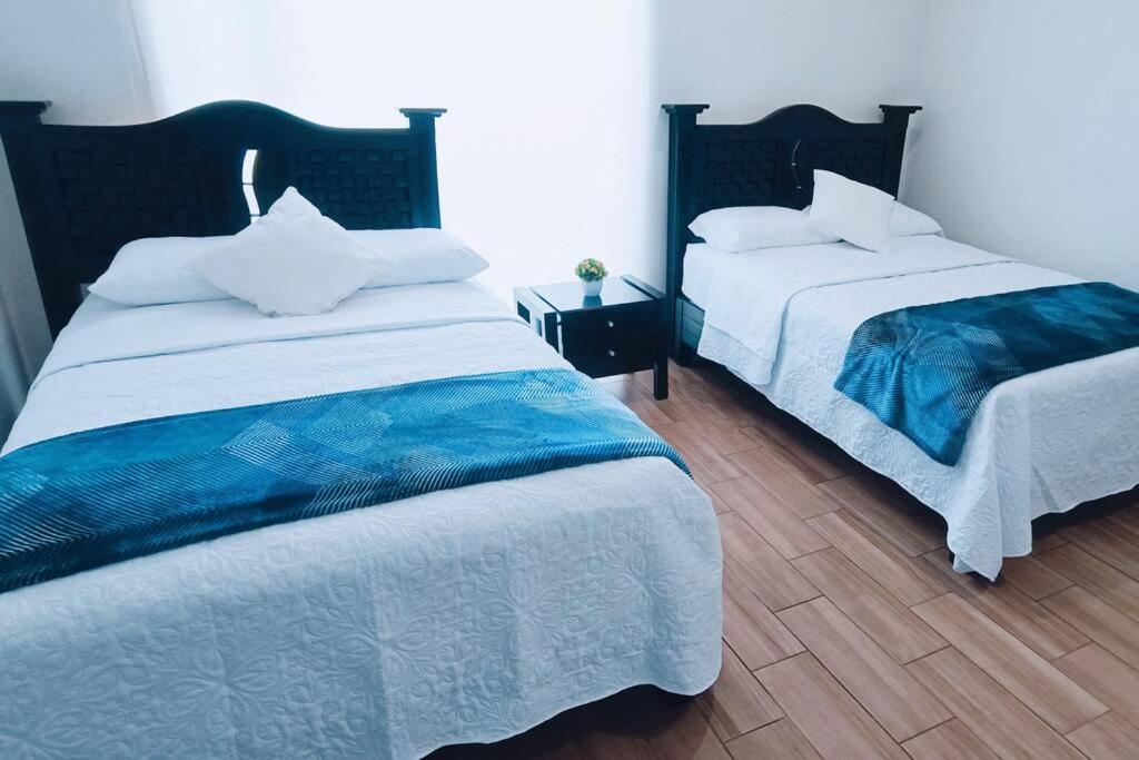Secure, Central And Quiet Apartment Work Or Travel Mexico City Luaran gambar