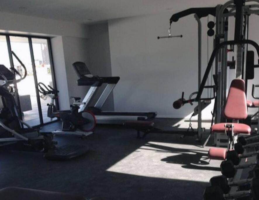 Secure, Central And Quiet Apartment Work Or Travel Mexico City Luaran gambar